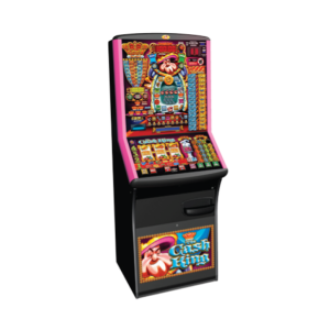 Cash King Fruit Machine - £100 Jackpot